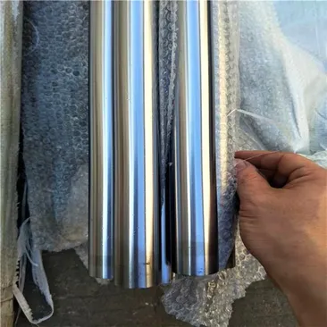 301 stainless steel round bar